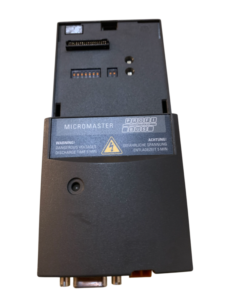 micromaster 4 profibus module